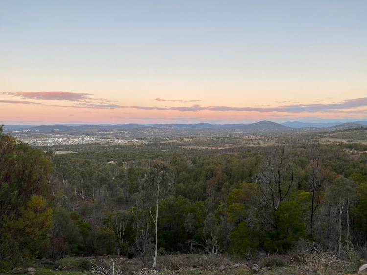 Stromlo climb