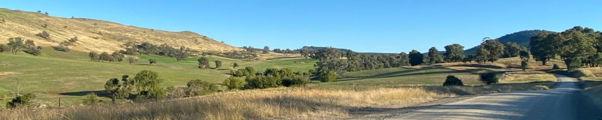 Tumut to Canberra via Wee&nbsp;Jasper