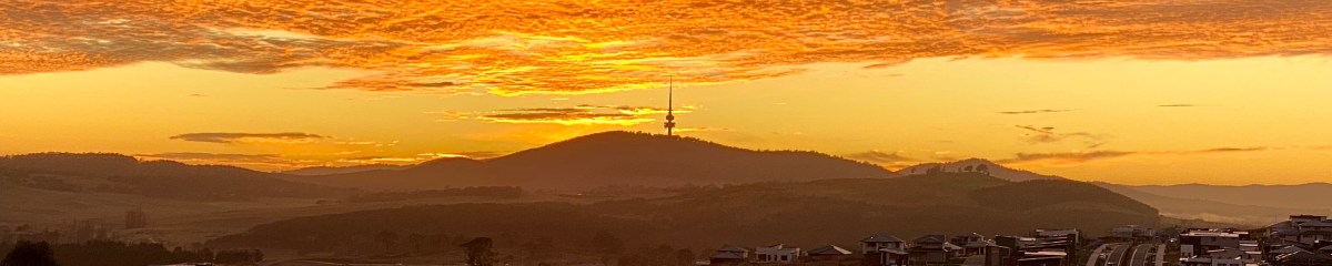 CyclingGravel’s shorter “out of Canberra”&nbsp;rides