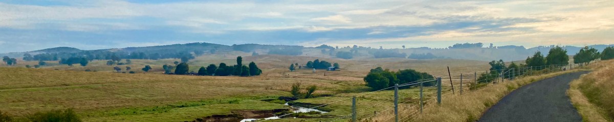Tumbarumba to Rosewood Rail&nbsp;Trail