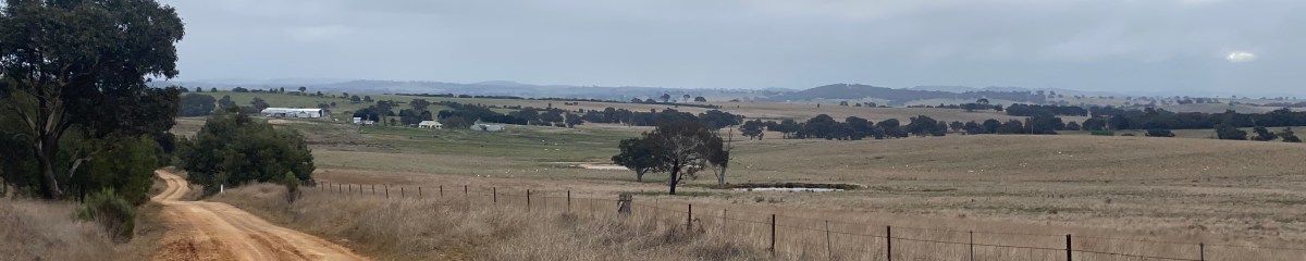 Flash bikepacking weekender: Canberra to&nbsp;Binalong
