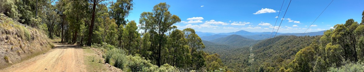 High Country Gravel: Trappers Gap (Mount Beauty – Mitta&nbsp;Mitta)
