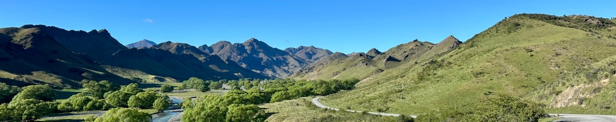 Flash Bikepacking: Molesworth&nbsp;Muster